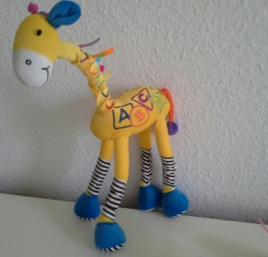 ArztthemaGiraffe