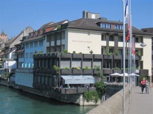 Rheinfelden 2 Hotel Schiff