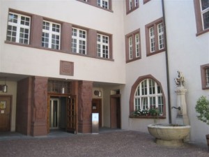 Rheinfelden Rathaus