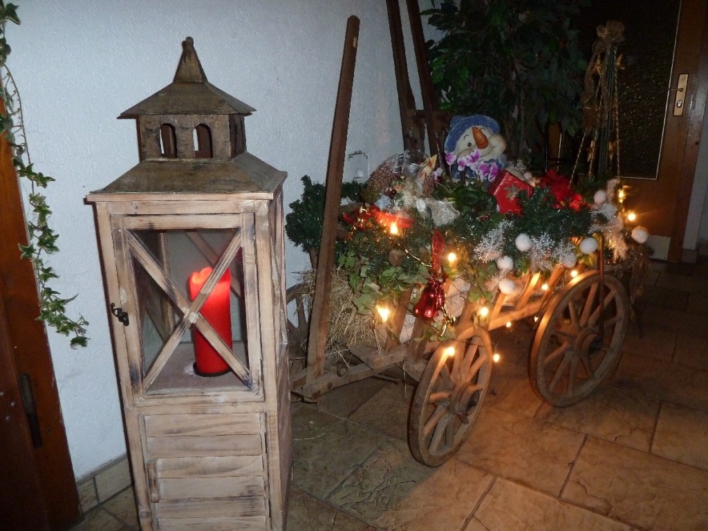 Adventsreise in der Pension Frischhütte Landgasthof